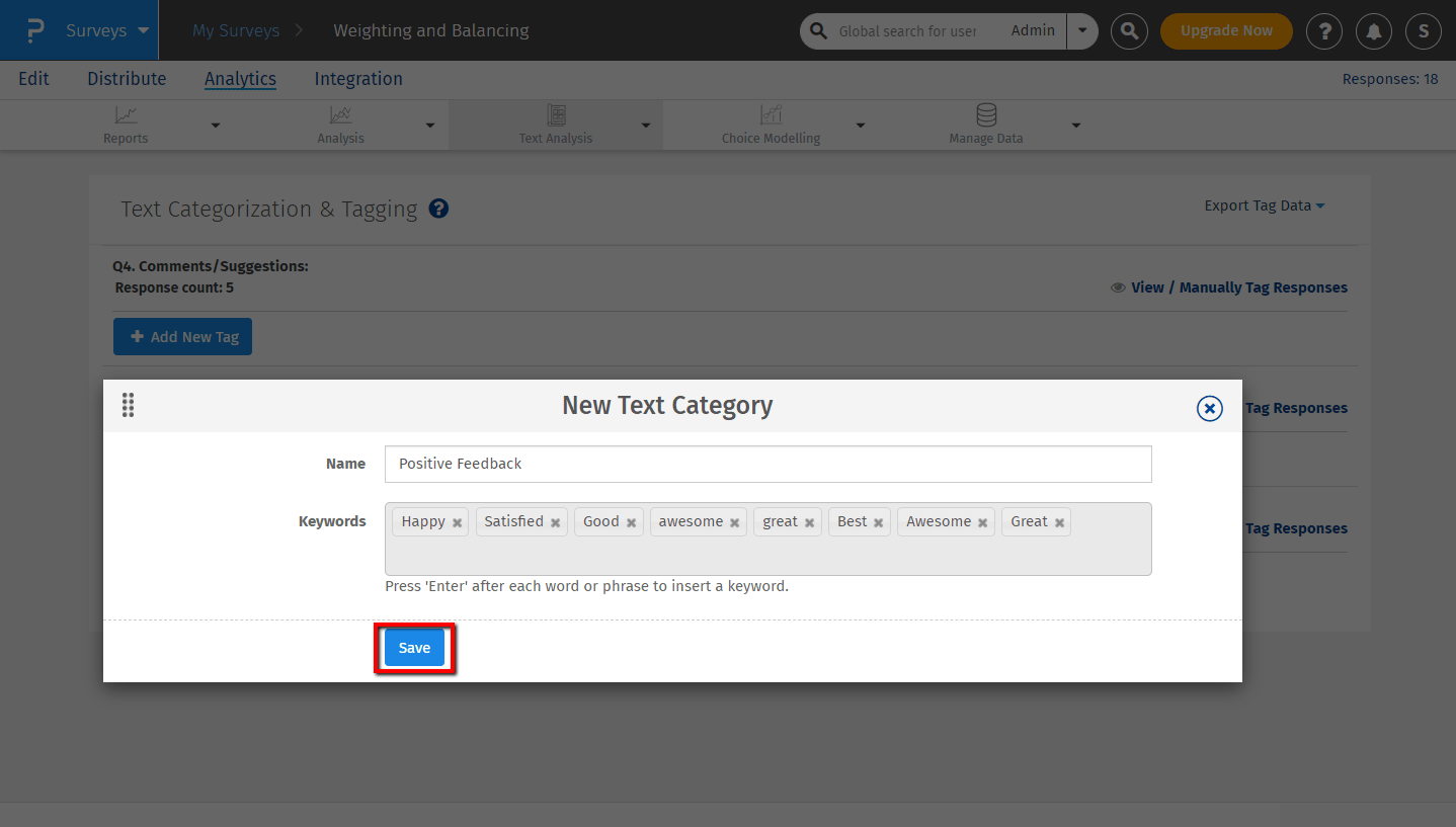 Survey Software Help Image